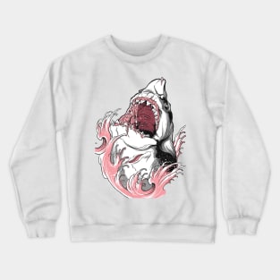 jaws Crewneck Sweatshirt